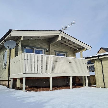 Aviemore Lodges Buitenkant foto