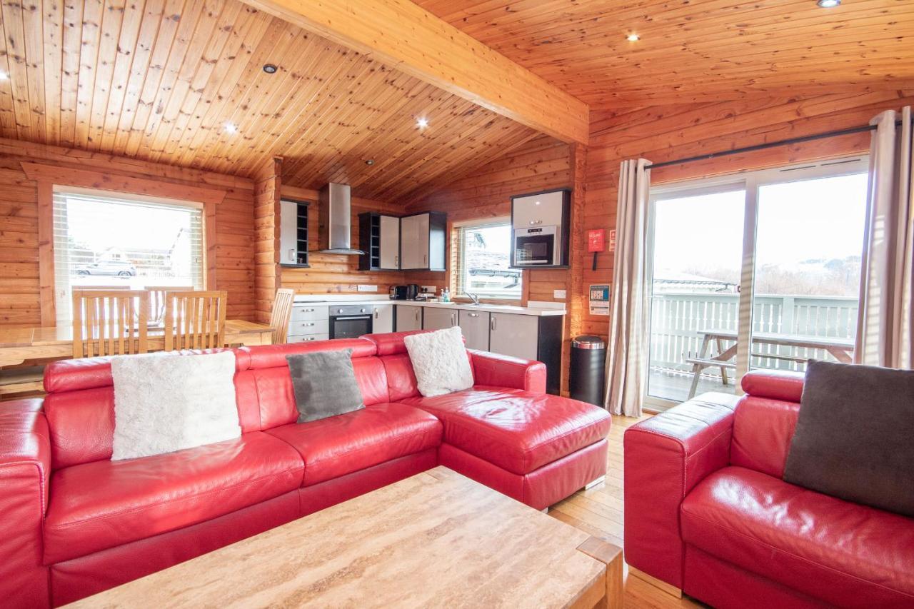 Aviemore Lodges Buitenkant foto