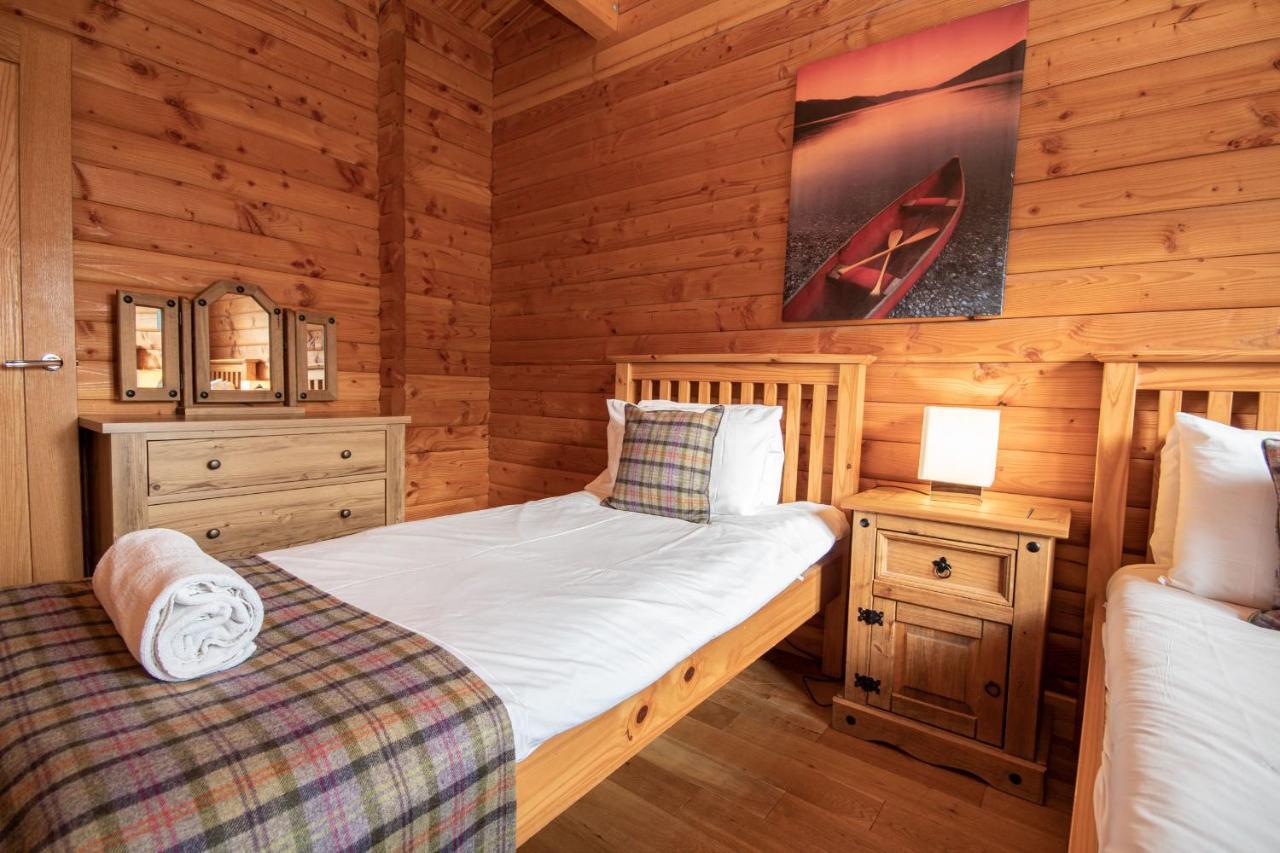Aviemore Lodges Buitenkant foto