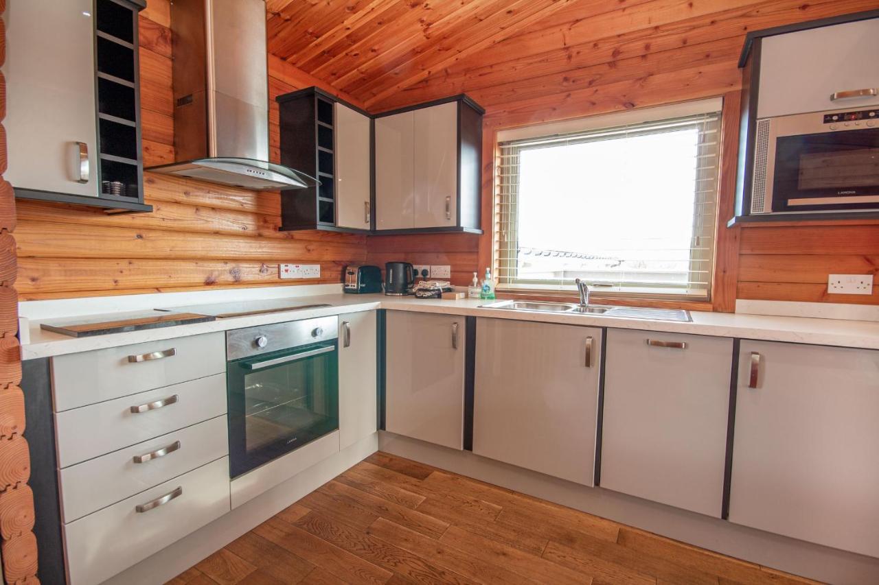 Aviemore Lodges Buitenkant foto