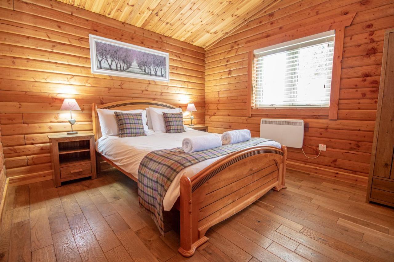 Aviemore Lodges Buitenkant foto