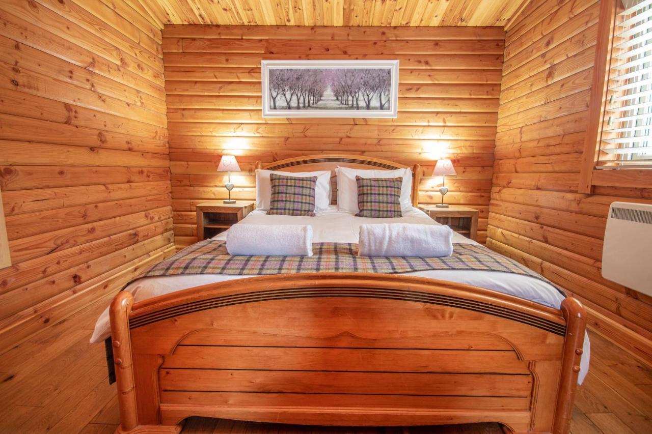 Aviemore Lodges Buitenkant foto