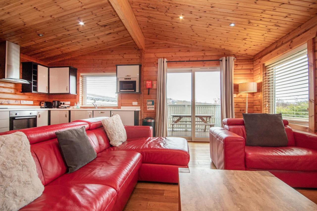 Aviemore Lodges Buitenkant foto
