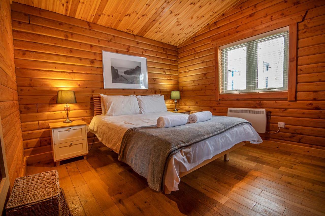 Aviemore Lodges Buitenkant foto