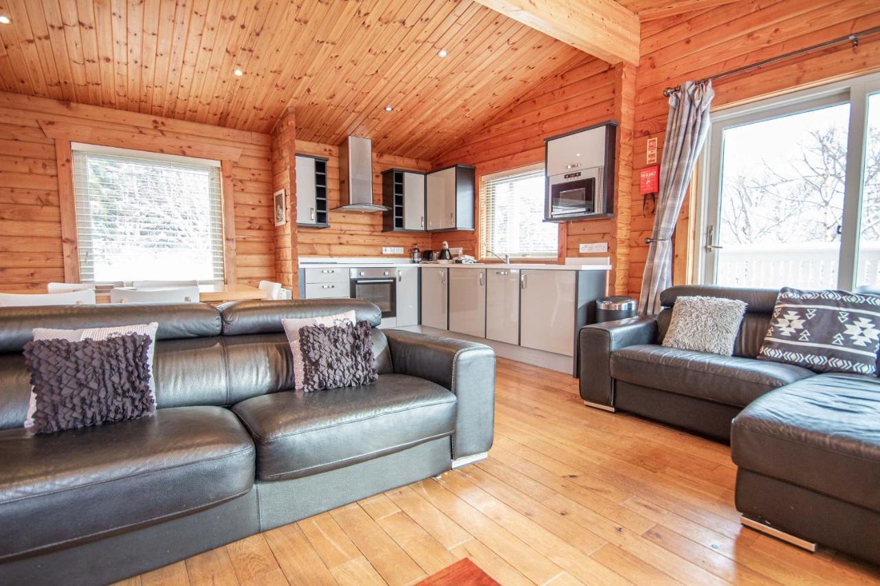 Aviemore Lodges Buitenkant foto
