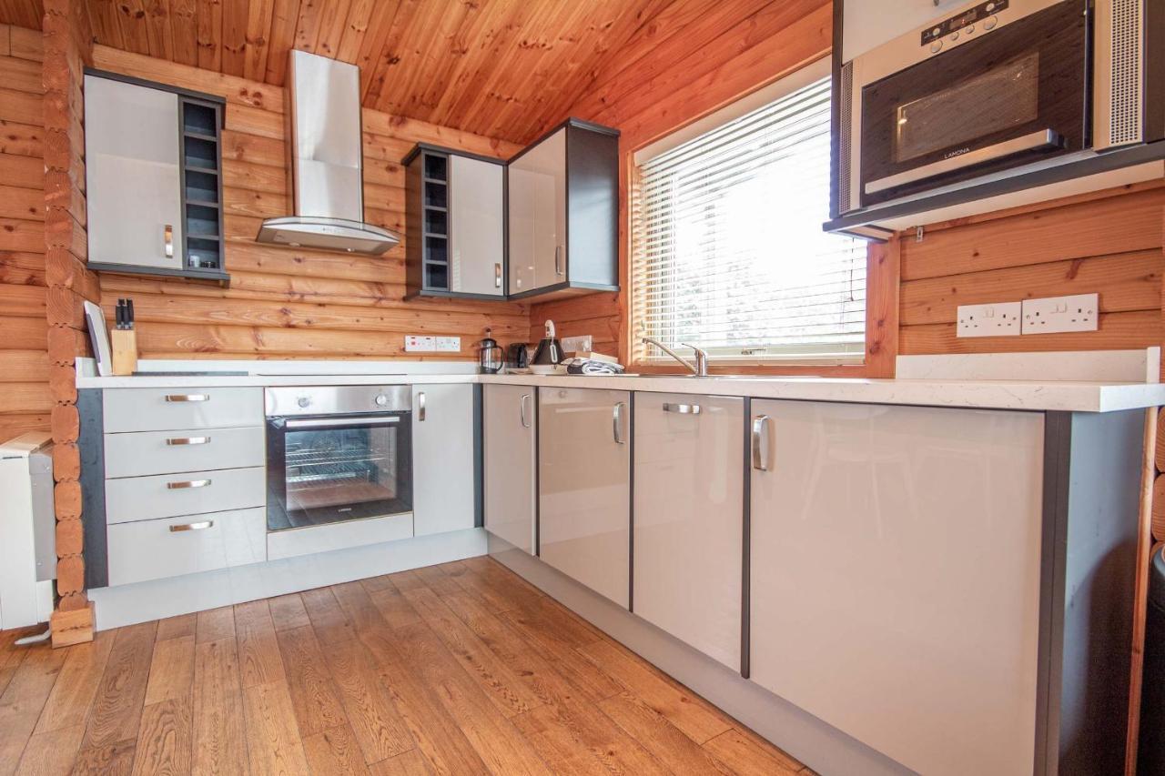 Aviemore Lodges Buitenkant foto