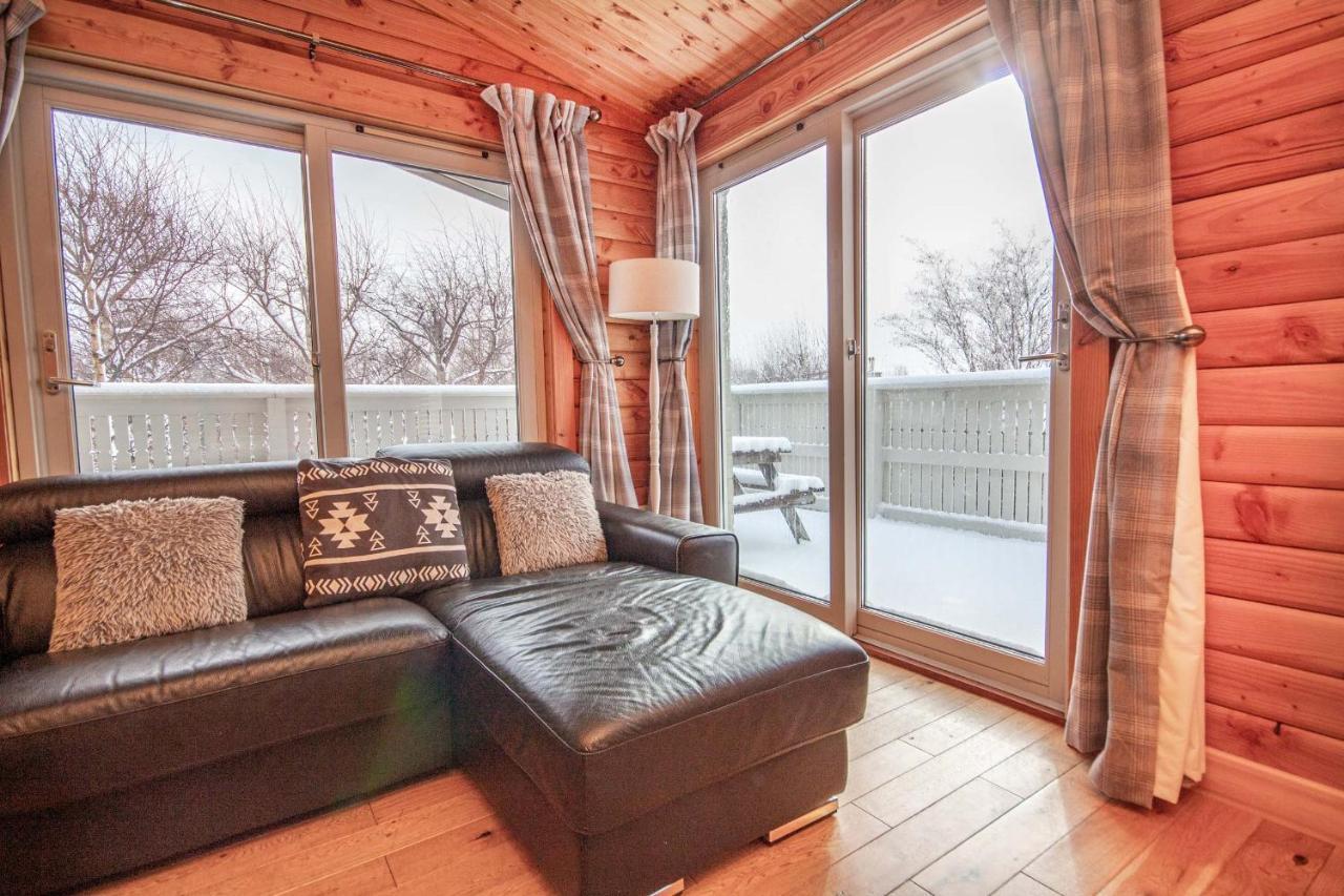 Aviemore Lodges Buitenkant foto