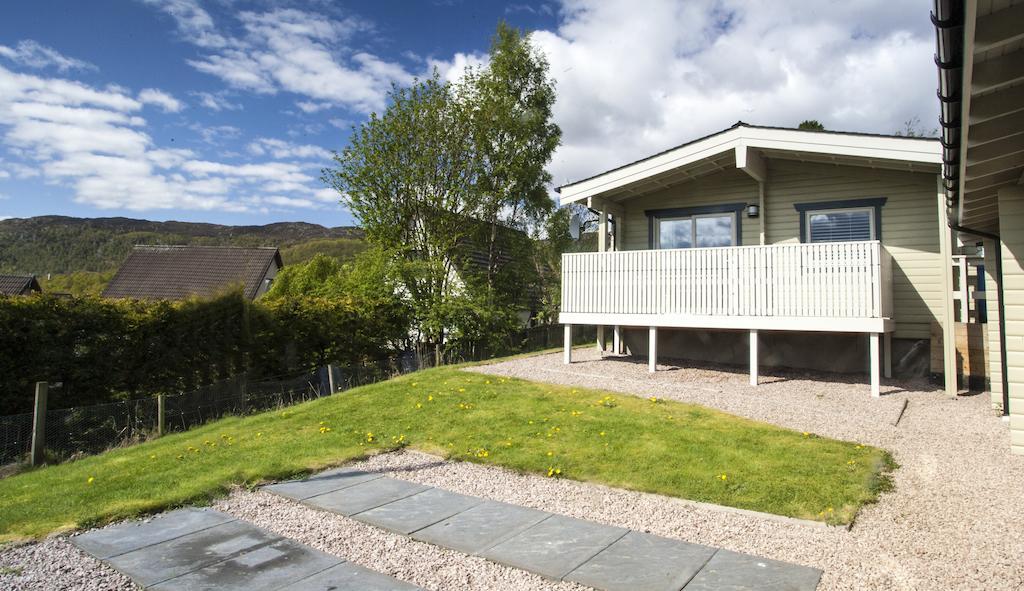 Aviemore Lodges Kamer foto
