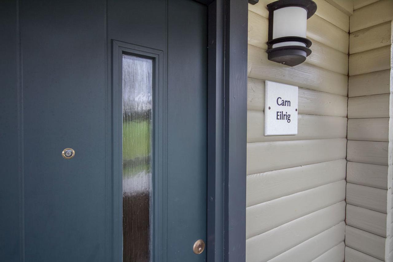 Aviemore Lodges Buitenkant foto