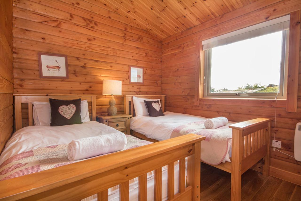 Aviemore Lodges Buitenkant foto