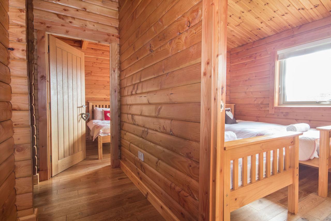 Aviemore Lodges Buitenkant foto